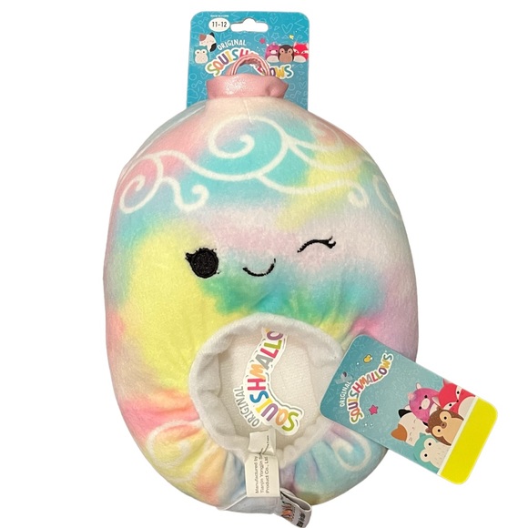 Kellytoy Other - Odessa Ornament Squishmallow Slippers